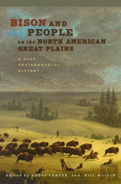Bison And People On The North American Great Plains