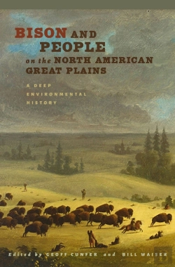 Bertrand.pt - Bison And People On The North American Great Plains