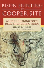 Bison Hunting At Cooper Site