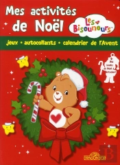 Bisounours Mes Activites De Noel