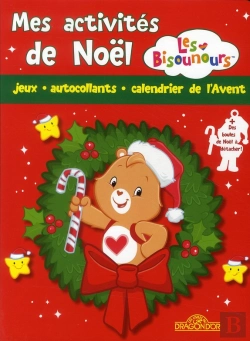 Bertrand.pt - Bisounours Mes Activites De Noel