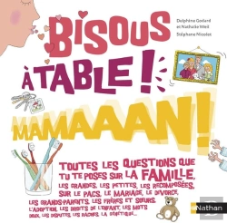 Bertrand.pt - Bisous, A Table, Maman!