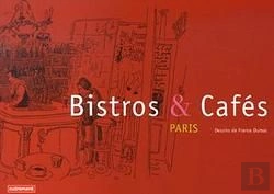 Bertrand.pt - Bistros Et Cafés ; Paris
