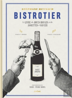 Bertrand.pt - Bistrotier : Le Livre Des Joues Rouges Et Des Assiettes À Saucer