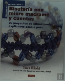 Bertrand.pt - Bisutería Con Micromacramé Y Cuentas