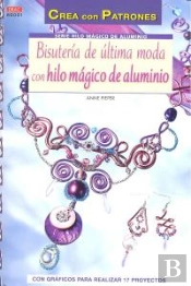 Bisutería De Última Moda Con Hilo Mágico De Aluminio