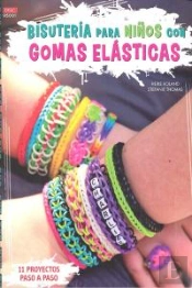 Bisutería Para Niños Con Gomas Elásticas