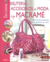 Bisutería Y Accesorios De Moda Con Macramé