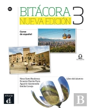 Bitacora 3 Nouvelle Edition - Livre De L'Eleve + Mp3