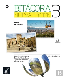Bertrand.pt - Bitacora 3 Nouvelle Edition - Livre De L'Eleve + Mp3