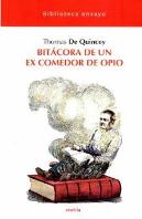 Bitacora De Un Ex Comedor De Opio