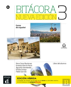 Bertrand.pt - Bitacora Nueva Edicion 3 Ed.Hibrida L. Del Alumno