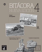 Bitácora Nueva Edición 4 Cuaderno De Ejercicios