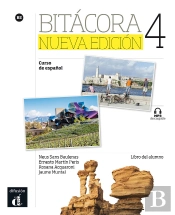 Bitácora Nueva Edición 4 Libro Del Alumno
