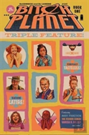 Bitch Planet: Triple Feature Volume 1