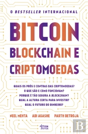 Bitcoin, Blockchain E Criptomoedas