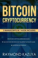 Bitcoin Cryptocurrency 3 Manuscripts Blockchain Technology, Ethereum Investing