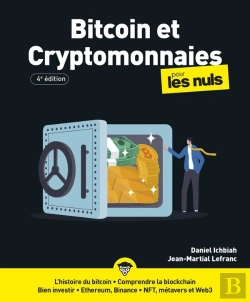 Bertrand.pt - Bitcoin Et Cryptomonnaies Pour Les Nuls (4e Édition)
