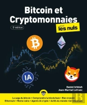 Bitcoin Et Cryptomonnaies Pour Les Nuls (5e Édition)