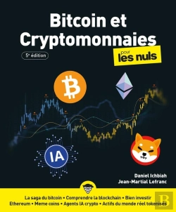 Bertrand.pt - Bitcoin Et Cryptomonnaies Pour Les Nuls (5e Édition)