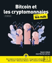 Bitcoin Et Les Cryptomonnaies Pour Les Nuls 3e Edition