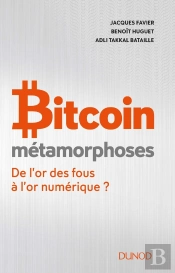 Bitcoin : Métamorphose ; De L'Or Des Fous À L'Or Numérique ?