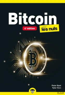 Bertrand.pt - Bitcoin Pour Les Nuls - 4e Édition