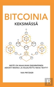 Bitcoinia Keksimassa