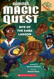 Bite Of The Kaba Lagoon