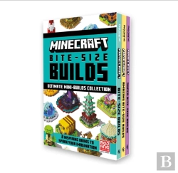 Bertrand.pt - Bite Size Builds Slipcase X 3