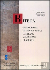 Biteca. Bibliografia De Textos Antics, Catalans, Valencians I Balears