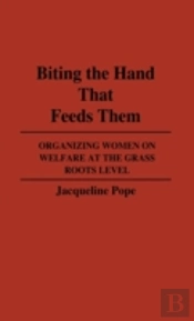 Biting The Hand That Feeds Them