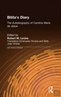 Bertrand.pt - Bitita'S Diary: The Autobiography Of Carolina Maria De Jesus