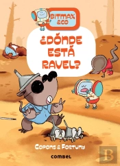 Bitmax & Co 10 Donde Esta Ravel