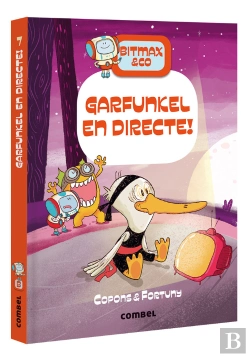 Bertrand.pt - Bitmax & Co. Garfunkel En Directe!