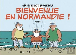 Bertrand.pt - Bitnic Le Viking Tome 1 ; Bienvenue En Normandie