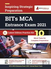 Bits Mca Entrance Exam 2021 10 Mock Test