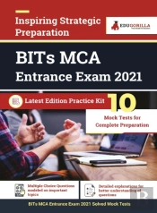 Bits Mca Entrance Exam 2021 10 Mock Test