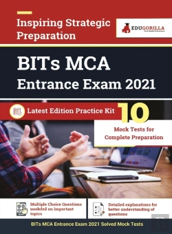 Bertrand.pt - Bits Mca Entrance Exam 2021 10 Mock Test