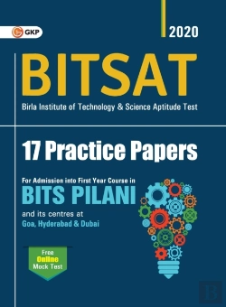 Bertrand.pt - Bitsat 17 Practice Papers