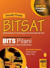 Bitsat 2022