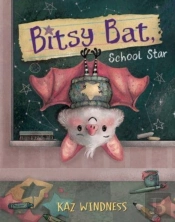 Bitsy Bat, School Star