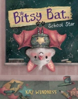 Bertrand.pt - Bitsy Bat, School Star