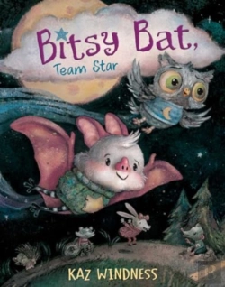 Bertrand.pt - Bitsy Bat, Team Star