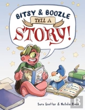 Bitsy & Boozle Tell A Story!