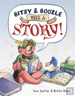 Bertrand.pt - Bitsy & Boozle Tell A Story!