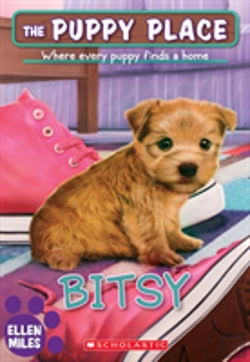 Bertrand.pt - Bitsy (The Puppy Place #48)
