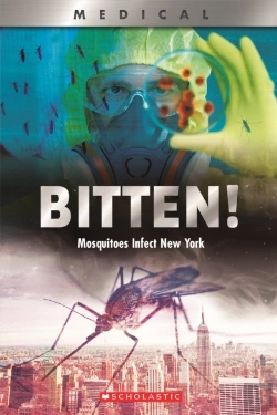 Bertrand.pt - Bitten!: Mosquitoes Infect New York (Xbooks)