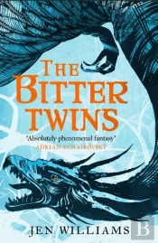 Bitter Twins (The Winnowing Flame Trilogy 2)