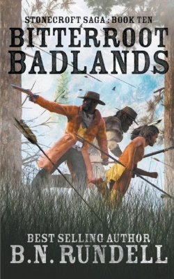 Bertrand.pt - Bitterroot Badlands